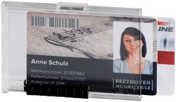 Badge Durable 8921 Pushbox duo