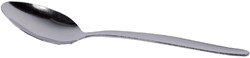 Lepel budget K09 190mm chroomstaal