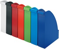 Leitz tijdschriftenhouder 2476 rood-2