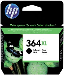 HP 364XL cartridge zwart high capacity CN684EE
