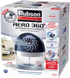 Vochtopnemer Rubson Aero 360 compleet