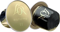 Koffiecups Douwe Egberts L'Or Espresso Ristretto 20 stuks-2