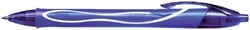 Gelpennen Bic Gelocity quick dry 0.3mm blauw