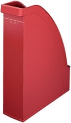 Leitz tijdschriftenhouder 2476 rood