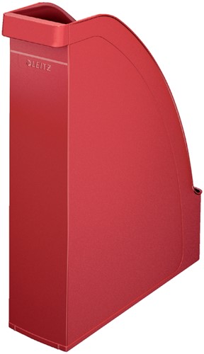 Leitz tijdschriftenhouder 2476 rood