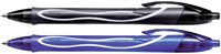 Gelpennen Bic Gelocity quick dry 0.3mm blauw-3