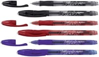 Bic gelpen Gel-ocity illusion medium zwart-3