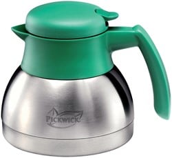 Thermoskan theekan Pickwick 0,9 liter