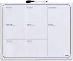 Weekplanner Desq 40x50cm