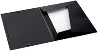 Elastomap Avanti college file A4 zwart