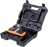 Labelprinter Brother P-Touch E110 industriële labelprinter met Qwerty-toetsenbord-3