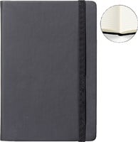 Notitieboek Quantore A5 zwart