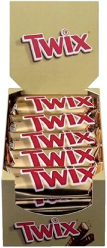Twix repen single 50gr 25 stuks-2