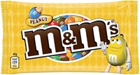 M&M's pinda single 45gr 24 zakjes-2
