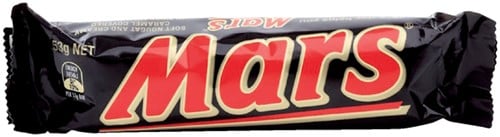 Mars repen single 51gr 32 stuks-2
