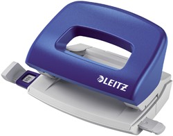Leitz perforator NeXXt 2-gaats 10 vel blauw