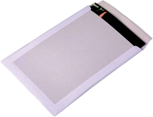 Bordrug enveloppen EB4 262x371mm zelfkl. wit 10stuks-2