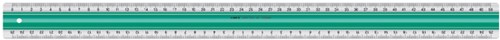 Liniaal Linex super S50 50cm transparant