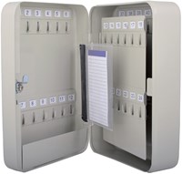 Sleutelkast Pavo budget 48 haken 250x180x80mm