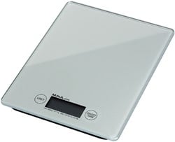 Briefweger Maulgloss 1666002 tot 5000gram wit