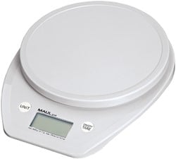 Briefweger Maulgoal 1646002 tot 5000gram wit