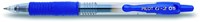 Gelpennen PILOT G2 blauw 0.32mm
