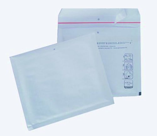 CD Luchtkussen enveloppen 175x200mm wit 5stuks-2