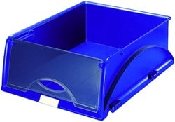 Leitz brievenbak Sorty blauw