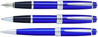 Cross Balpen Bailey blauw-2