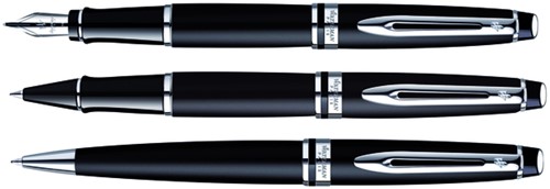 Waterman Balpen Expert Matt Black CT-2