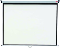 Beamer scherm Nobo 200 x 151cm