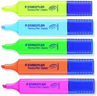 Staedtler Markeerstift Textsurfer Classic roze-2