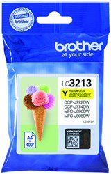 Brother LC-3213Y cartridge yellow