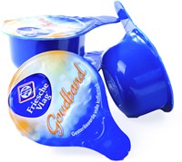 Koffiemelk Friesche vlag vol goudband 7,5 gram 10 cups-3