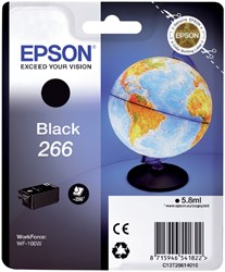 C13T26614010 EPSON WF100W TINTE BLACK 5,8ml