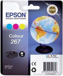 C13T26704010 EPSON WF100W TINTE COLOUR 6,7ml