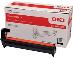 44844472 OKI MC853 OPC BLACK
