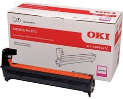 44844470 OKI MC853 OPC MAGENTA