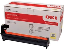 44844469 OKI MC853 OPC YELLOW