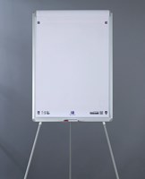 Flipover papier 65 x 98 cm 20 vel blanco Oxford Smart Chart-2