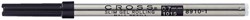 Rollerballvulling Cross classic century en Click zwart 0.7mm