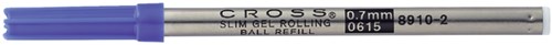Rollerballvulling Cross classic century en Click blauw 0.7mm