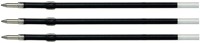 Pilot balpenvulling medium zwart-3