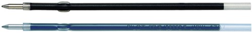 Pilot balpenvulling medium zwart-2