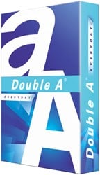Double A papier A4 70 gram pak van 500 vel