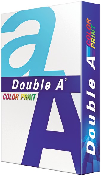 pellet gras Heer Double A Color Print papier A4 90 gram 500 vel laserjet papier -Pro Office