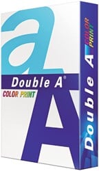 Double A Color Print papier A4 90 gram 500 vel laserjet papier