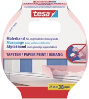 Afplaktape Tesa Precision 38mmx25m sensitive-2