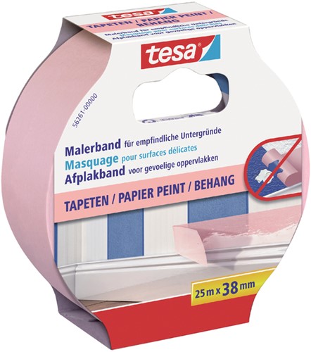 Afplaktape Tesa Precision 38mmx25m sensitive-3