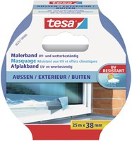 Afplaktape Tesa Precision 38mmx25m outdoor-2